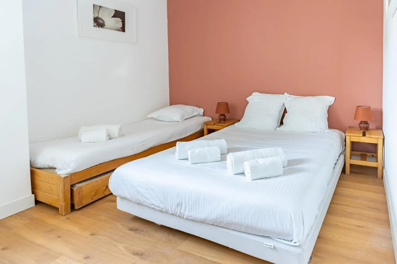 Terre Marine - Bel Appartement Avec Terrasse Vue Mer Cassis