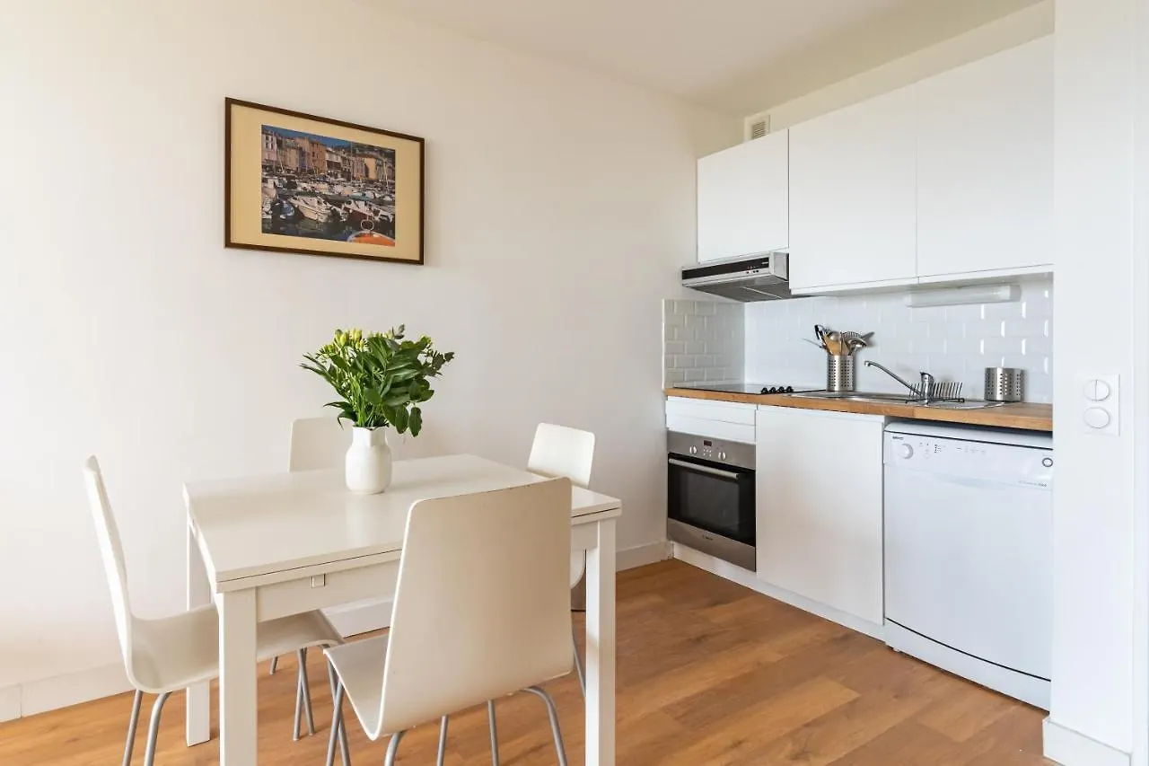 Apartment Terre Marine - Bel Appartement Avec Terrasse Vue Mer Cassis